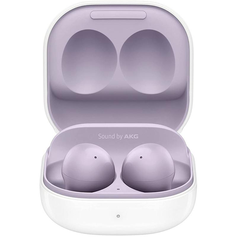 Настоящие беспроводные наушники Galaxy Buds 2 с шумоподавлением, окружающий звук, Bluetooth, легкие, удобные, с сенсорным управлением