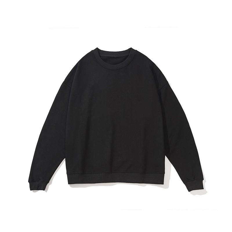 2026 Mens FOG Colorway Cotton Crewneck Sweatshirt Loose Fit Solid Color Streetwear