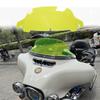 4-дюймовое ветровое стекло для Harley 14-23 Road Glide, 7 мм PC, Различные цвета