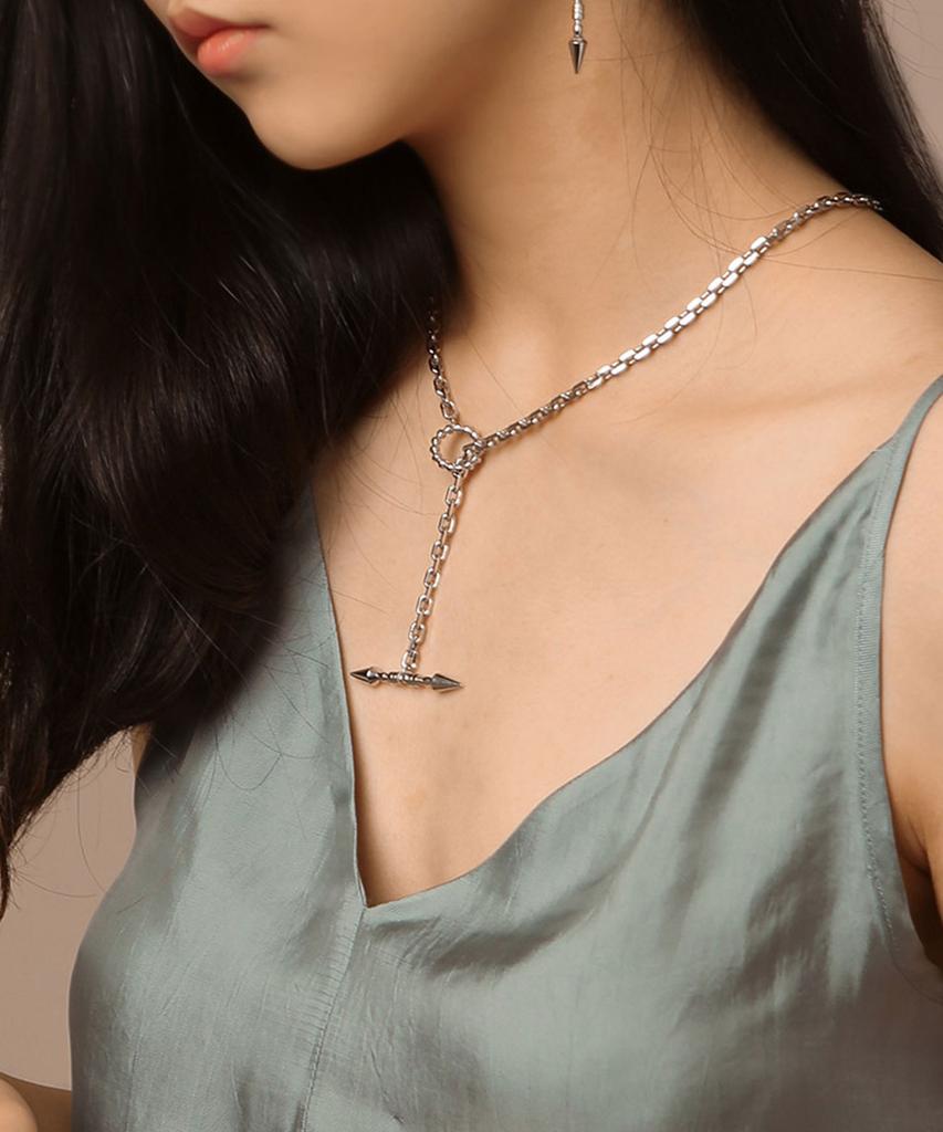 Ille Lan P.D.L Bold Necklace