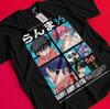 Ranma 1/2 T-Shirt Shampoo Akane Tshirt Rumiko Shirt Anime Waifu Girl Unisex Tee BB235