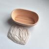 Round & Oval Bread Proofing Basket Decorative Sourdough Proofing Baske  Professional Bakers