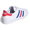 Adidas Americana vs. Superstar 'USA' (Unisex) Footwear White / Blue / Collegiate Red Skate Shoes FV2806