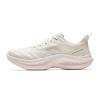 New Anti-Slip Wear-Resistant Breathable Lightweight Height Increasing Low-Top Casual Running Shoes Women's White Gray 922525519-4
