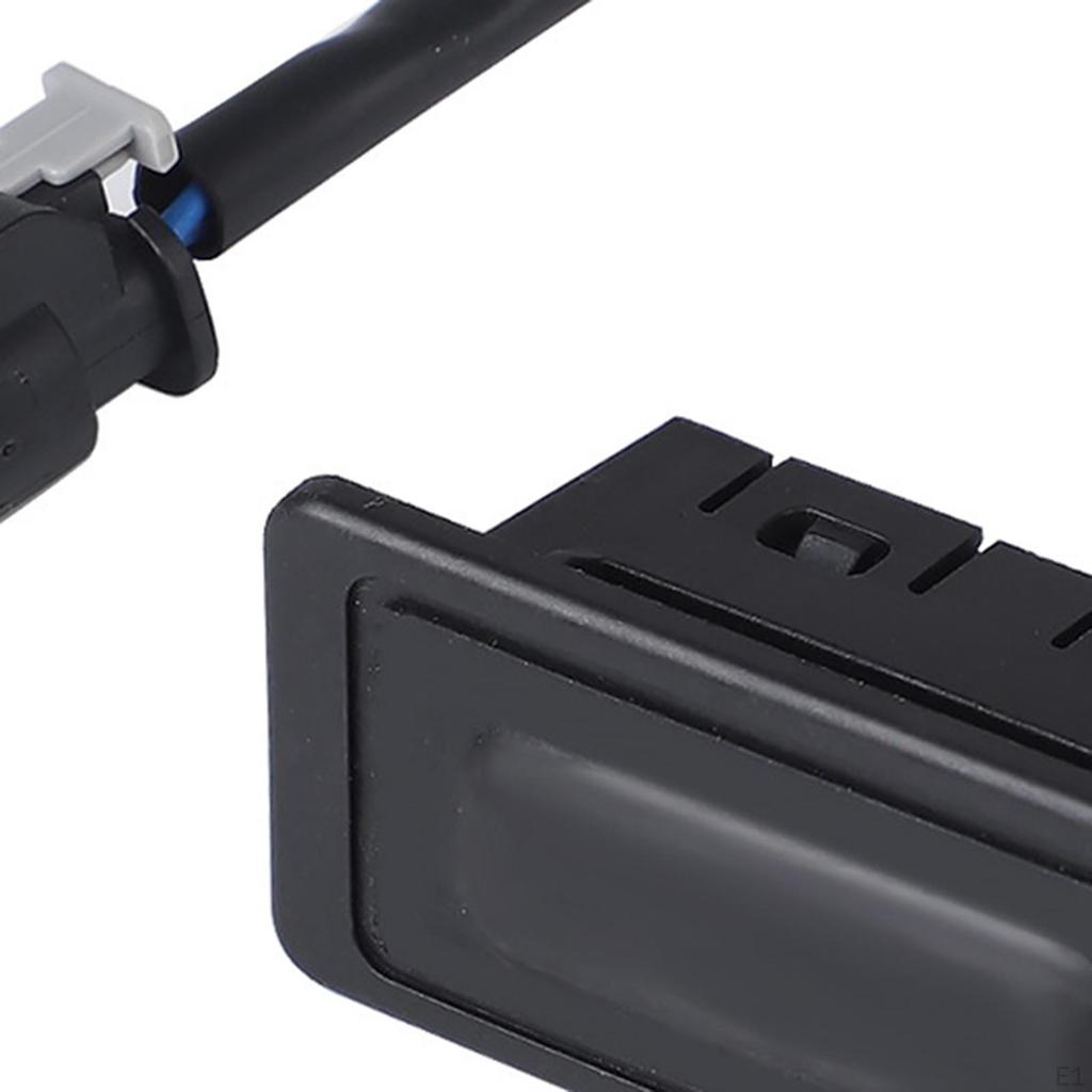 Запасная часть переключателя крышки багажника 22799049 Простая установка автомобильных аксессуаров Сборка Автомобильная высокая