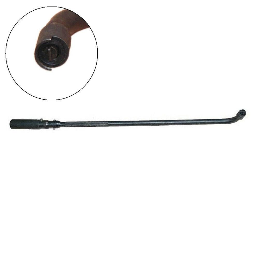 Ключ для карбюратора, регулировочный винт воздушной смеси карбюратора, металлический, 90 градусов