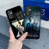 Чехол для телефона X Files Я хочу верить для Samsung Galaxy S26 S25 S24 S30 S21 S23 S20 S22 Fe Pro Edge Ultra Plus стеклянный Чехол