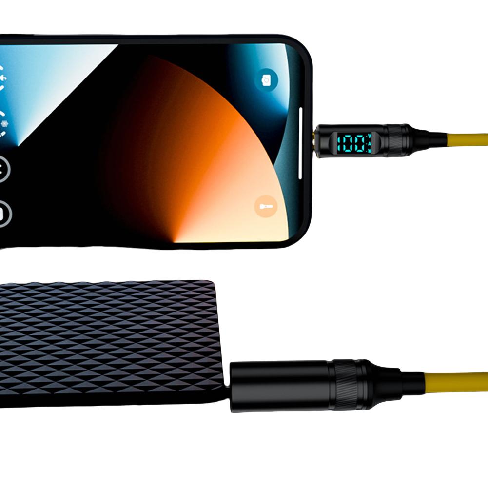 Кабель USB C-USB C Display Cable PD 100 Вт для быстрой зарядки 8K@60 Гц Type-C USBC Cable Type CC-C Cable для Macbook iPad Samsung