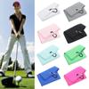 Balls Hands High Water Absorption Golf Towel Cleans Clubs With Carabiner Hook Cleaning Towels