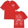 2025 Summer BMTH BringMe TheHorizon Album Post HuUnisex Nex Gen Heavy Metal Rock Band Unisex Hip Hop 100 Pure Cotton Printed Tshirt