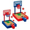 Desktop Basketball Game Finger Sports Competition Toy Finger Basketball Mini Shooting Machine Portable Desktop Game Toy Gifts