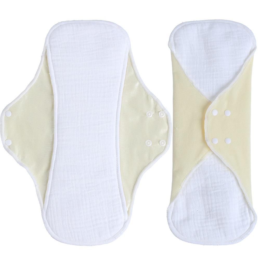 33cm Large Menstrual Cloth Pads Reusable Panty Liner Night Nursing Pad for Women Incontinence