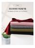 U-neck short sleeved t-shirt for women in summer 2025, fashionable and versatile, slimming solid color casual top