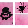 Mesh Halloween Decorations 16.9inch Door Garland Hanging New Halloween Spider Garland  Party