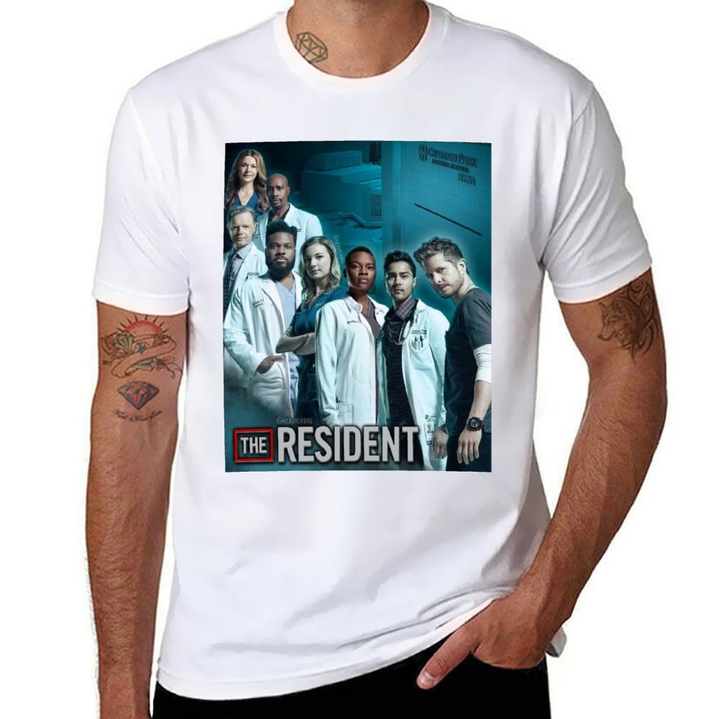 The Resident Blue Chastain Tshirt Outdoor Working Tshirt