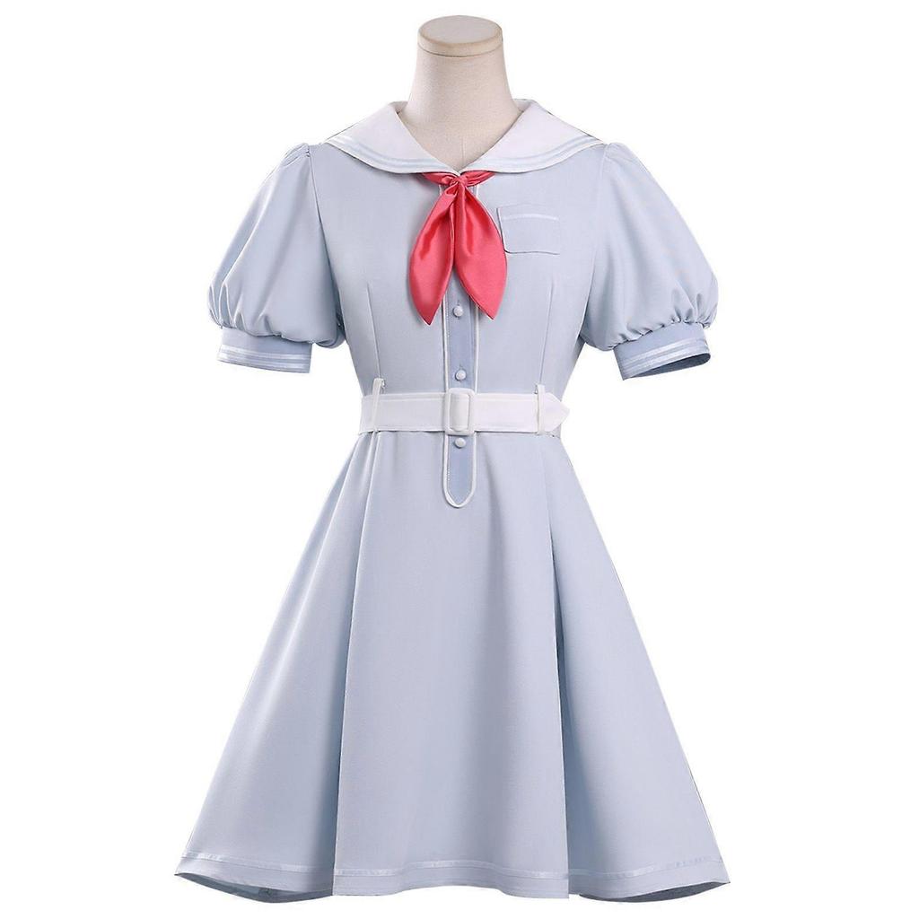 Love Live! School Summer Uniform JK Dress Cosplay Costumes Party Fancy Dress for Womens