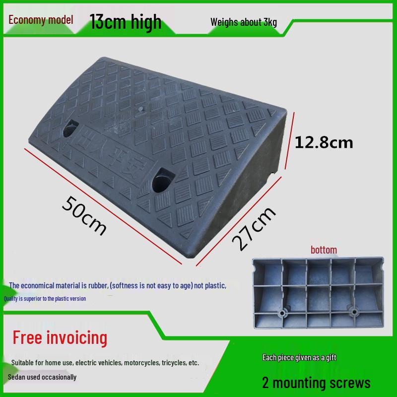 Anti-Slip Ramp and Stair Climbing Pad