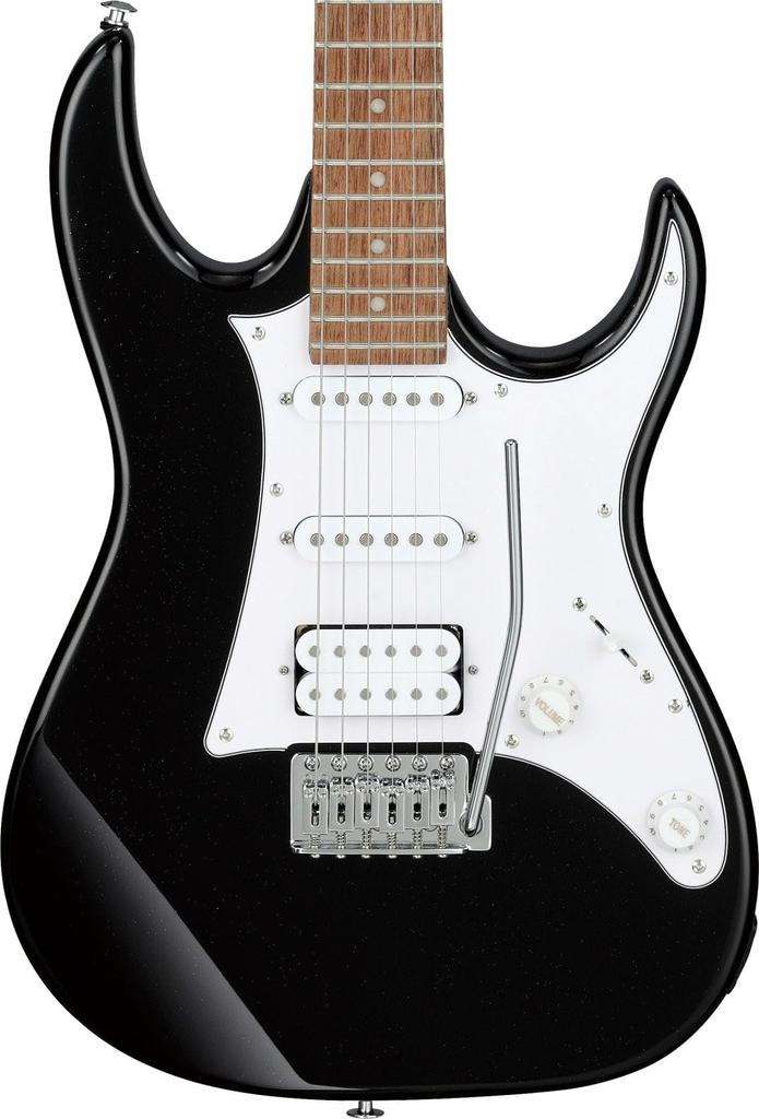 Электрогитара GIO Ibanez для начинающих (Черный рыцарь) GRX40-БКН