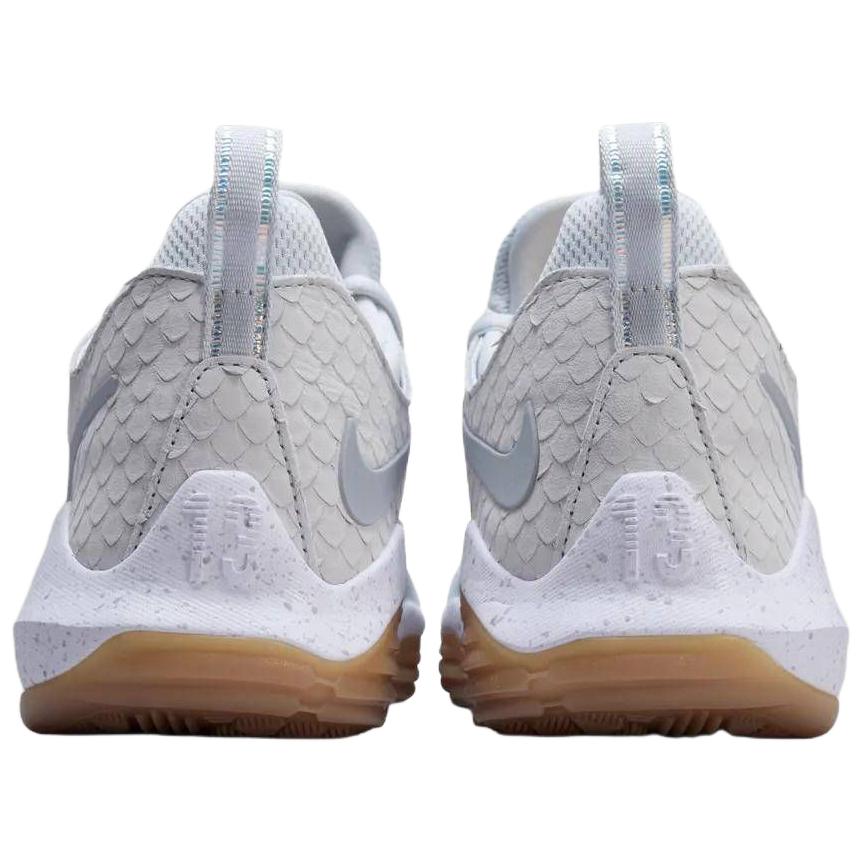 Nike PG 1 EP Удобная посадка Баскетбольные кроссовки Мужская кроссовка Серый IV2869-008