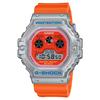 Мужские часы G-Shock Euphoria Series DW-5900EU-8A4JF Orange | Официальная японская модель