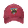 Backstreet Boys Millennium Tour Music  Sun Baseball Cap  Men Women Summer Casual Running Hippie Hot Sale Baseball Caps