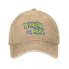 Whalom Park  Baseball Cap hiking hat New In Hat Beach Outing Fashion Beach Caps For Men Womens