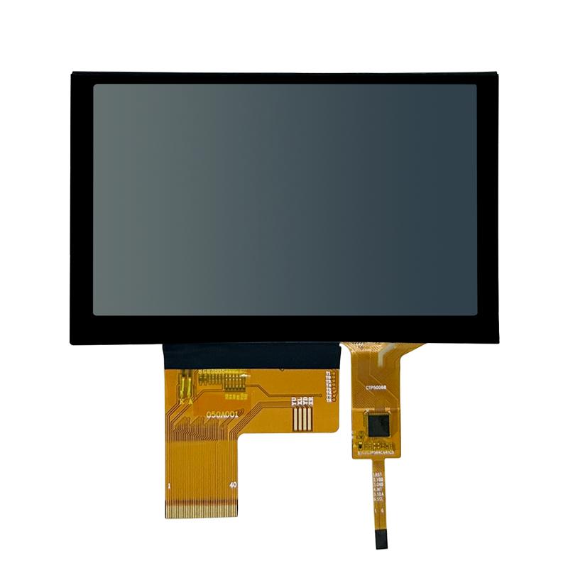5,6.2,6.5,7,8,8.4,9,9.7,10.1 дюймовый TFT LCD дисплей с емкостной сенсорной панелью LCD модуль