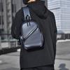 Трендовая мужская нагрудная сумка-слинг Стильный рюкзак через плечо для повседневного и уличного использования