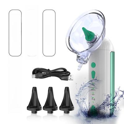 Умный электрический очиститель ушей: Портативный набор для легкого удаления ушной серы