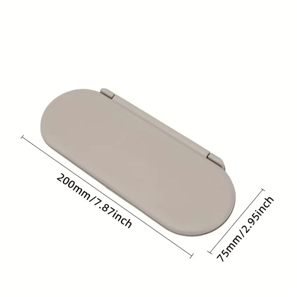 Anti-Glare Car Sun Visor Mirror Cover Durable Vanity Mirror Summer Sun Visor Car Accessories