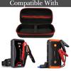 Linkidea Автомобильный пусковое устройство Жесткий чехол для хранения Дорожная сумка для переноски Защитный чехол для пусковых устройств и YA80, Q10S, JS02, JS01, (черный)