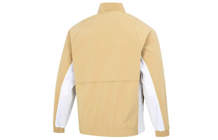 adidas Спортивная повседневная куртка HZ7009 в стиле колор-блок с воротником-стойкой