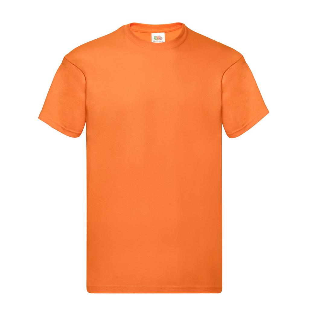 Fruit Of The Loom Mens Original T-Shirt