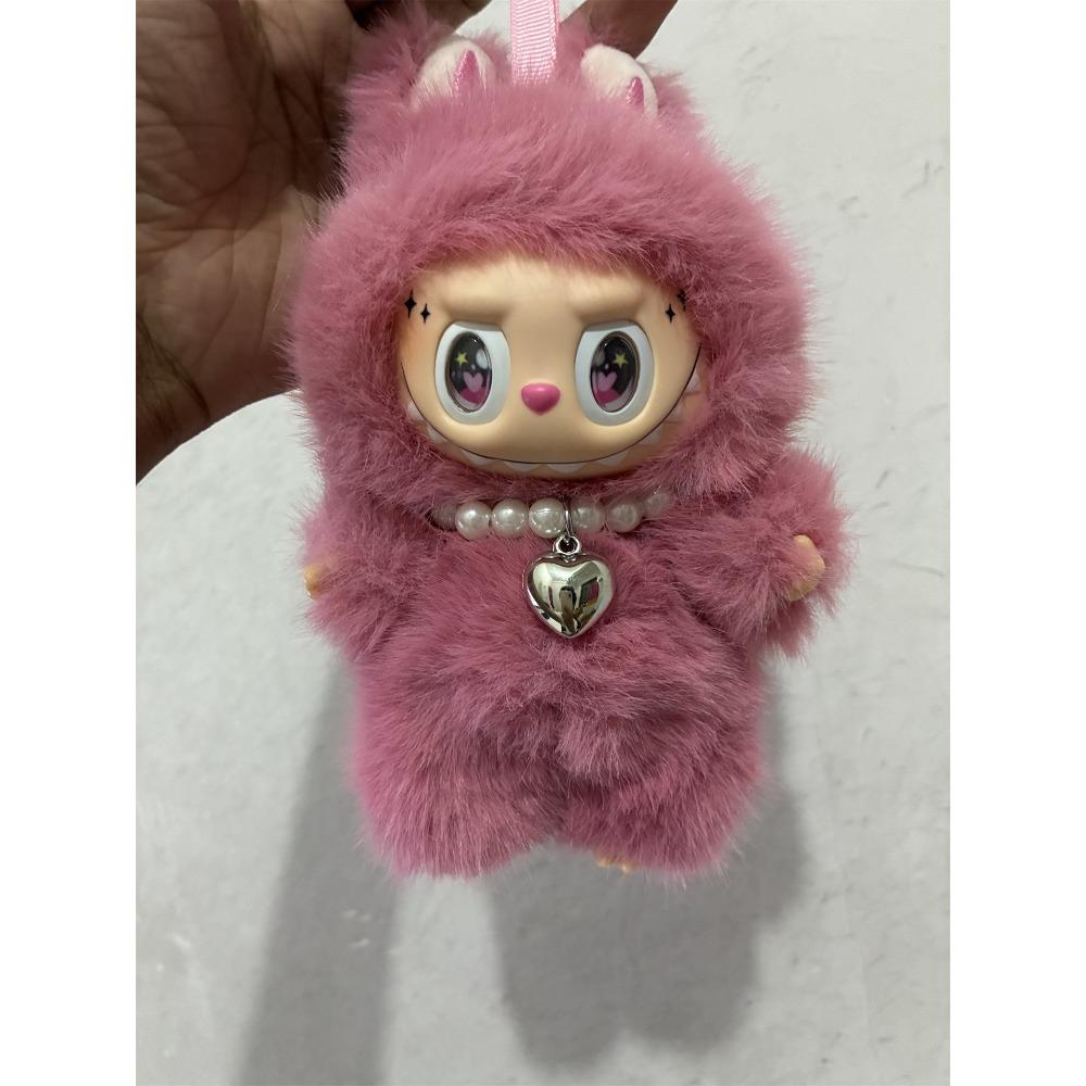 Высококачественный Рождественский Снеговик, Меняющий Фигурку Baby Tide, Оптовая Продажа Куклы Labubu, Меняющей Baby