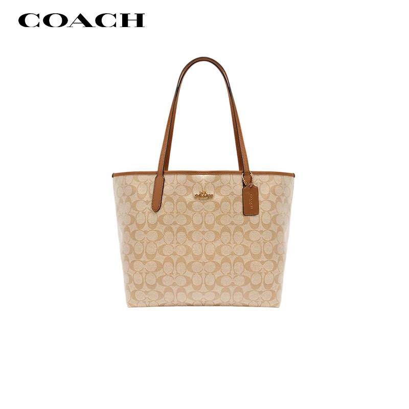 Женская сумка-тоут COACH CITY