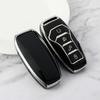 NEW TPU Car Key Case Cover For BYD Lied Han Ev Tang Dm Qin PLUS Song Pro MAX Yuan Auto Protector Accessories