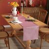 Vintage Velvet Table Runner American Style Table Cover Long Tablecloth  Party Decor