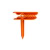 3D Printed Beach Towel Clip Sand Anchor Clamp for Picnic Blanket Fixing Durable Outdoor Ground Stake Holder