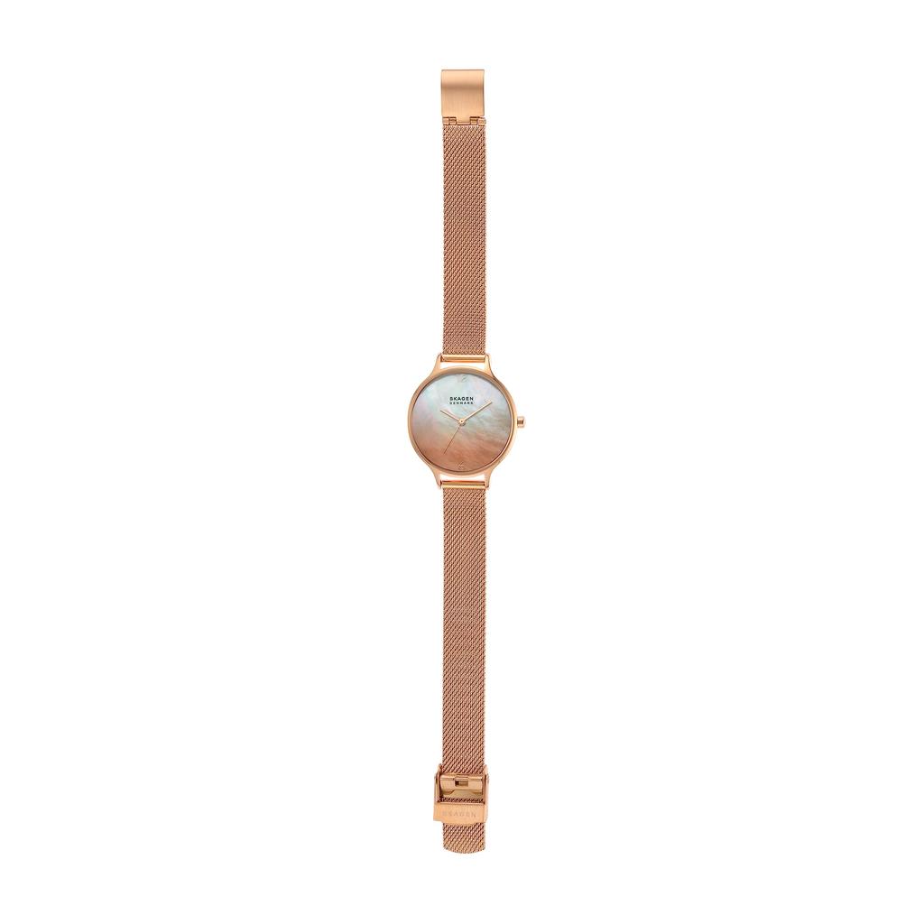 Watch ANITA SKW3107 Pink Gold [Skagen] Women's