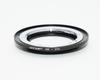 K&F Contax Yashica C/Y-EOS EF Mount Adapter for Canon, includes lens cloth (cy-ef (KFEF))