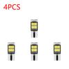 T10 W5W Car LED Interior Light 26 SMD 4014 Auto Clearance Lights 12V Instrument Lights Bulb for Vehicle Automobile for Cars Auto