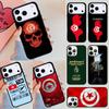 Tunisia Flag Map Phone Case For iPhone 17 Air 14 15 13 12 Max Cover For Apple 16e 11 Pro Max Plus Coque
