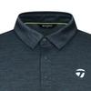 TAYLORMADE APPAREL Мужская футболка с коротким рукавом и воротником-поло с эффектом охлаждения T8031To2442-915