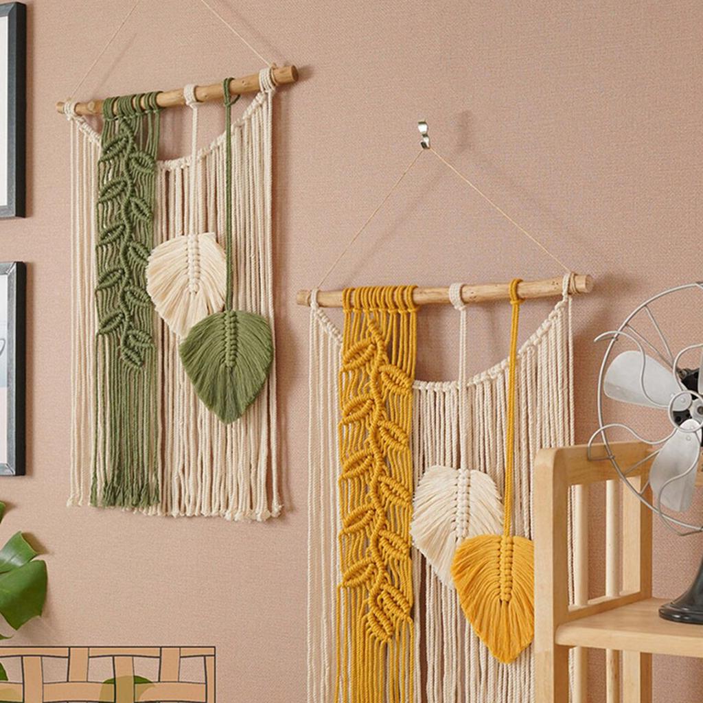 Bohemian Tassel Wall Decorations Home Decoration Wall Hanging Wall Decoration