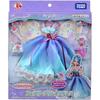 Takara Tomy Licca-chan Dress Fairy Princess Dress Toy for Dress-Up Play Ages 3 and Up