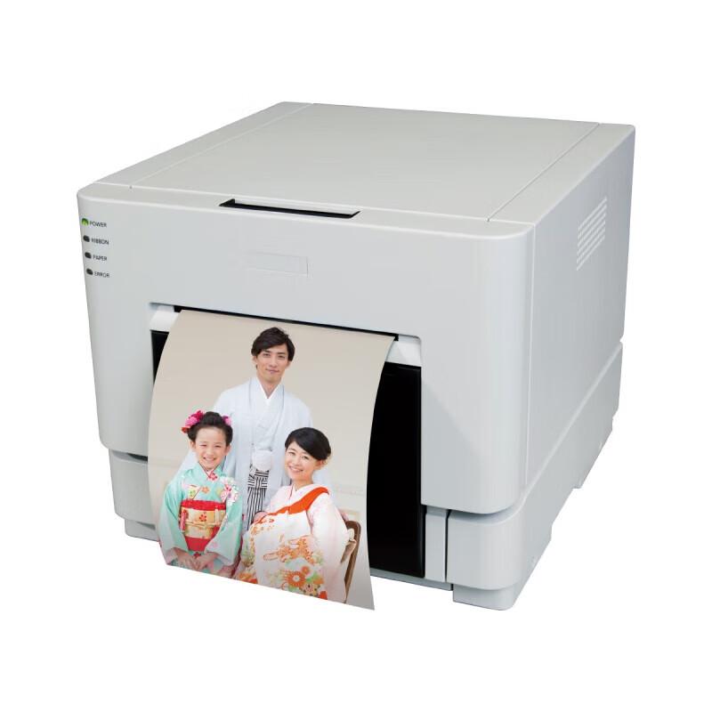 Citizen CY-02 Dye-Sublimation Photo Printer