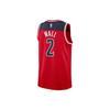 Nike Nba Icon Edition Washington Wizards John Wall баскетбольная майка мужская верхняя часть красная CD0060-657