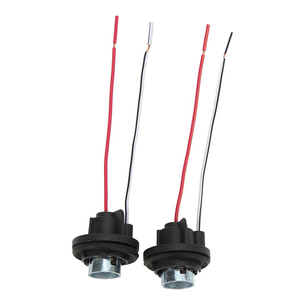 2 шт. гнездо для стоп-сигнала, надежное, прочное, компактное, легко заменяемое