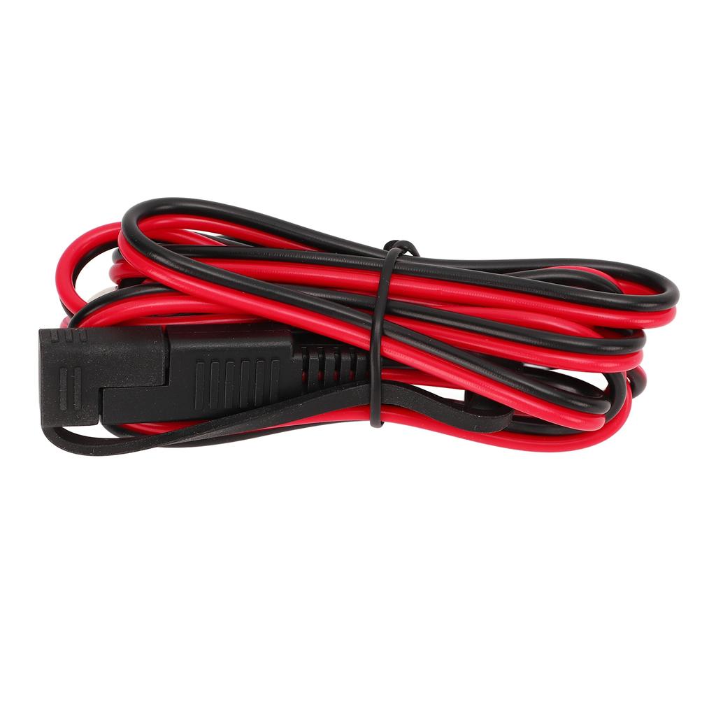 SAE Battery Connector Cable Quick Disconnect SAE To O Ring Terminal Harness for Motorcycle Car