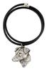 Jack Russell Terrier – Dog necklace in gift box, silver-plated locket for dog fan | Art-Dog